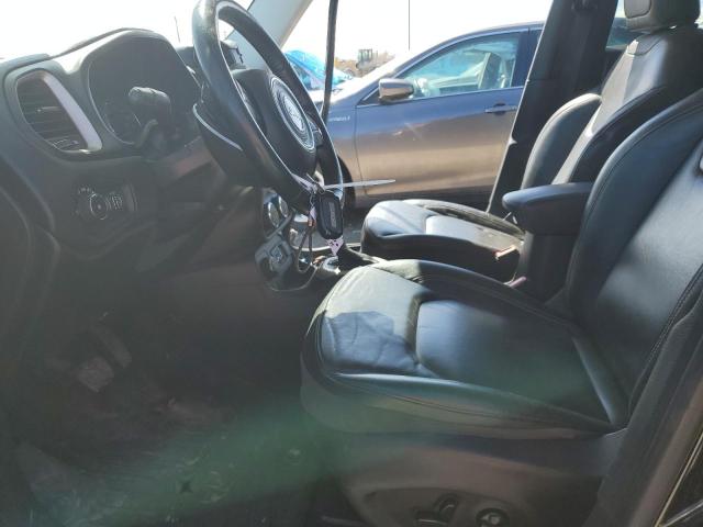 Photo 7 from auction – 2017 JEEP RENEGADE L with VIN ZACCJBDB1HPE47010