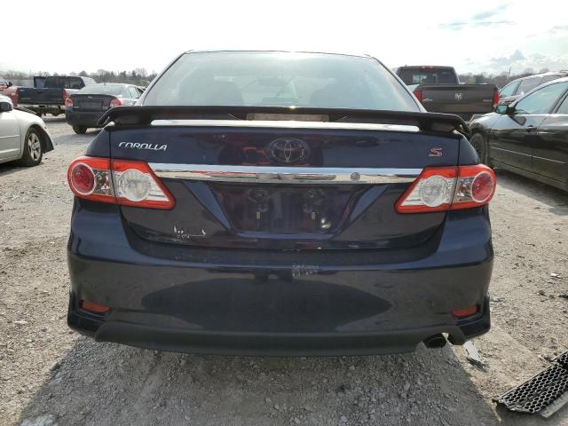 Photo 6 from auction – 2013 TOYOTA COROLLA BA with VIN 2T1BU4EE0DC957314