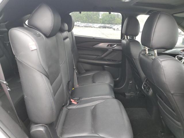 Photo 11 from auction – 2016 MAZDA CX-9 GRAND with VIN JM3TCBDY9G0101829