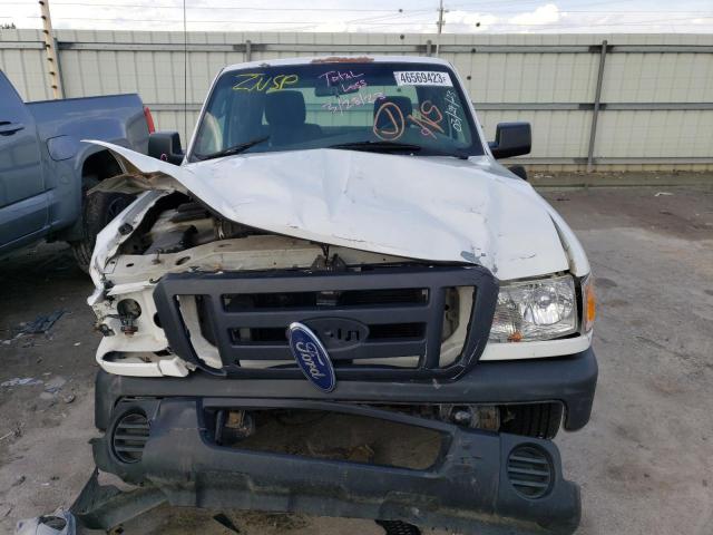 Photo 5 from auction – 2010 FORD RANGER SUP with VIN 1FTLR1EE7APA49606
