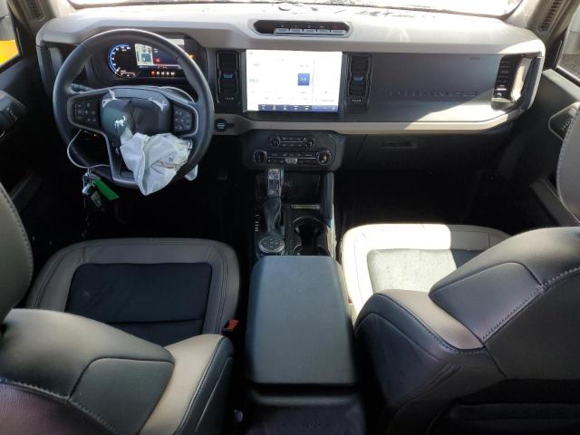 Photo 8 from auction – 2022 FORD BRONCO BAS with VIN 1FMEE5DPXNLA90044