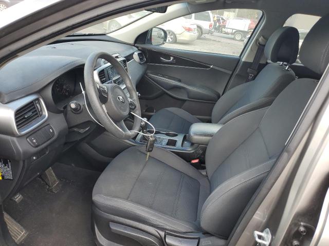 Photo 7 from auction – 2016 KIA SORENTO LX with VIN 5XYPG4A56GG130557