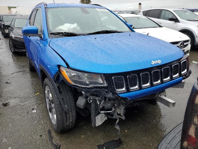 صورة رقم 5 من المزاد - 2020 JEEP COMPASS LI مع VIN 3C4NJCCB6LT170873