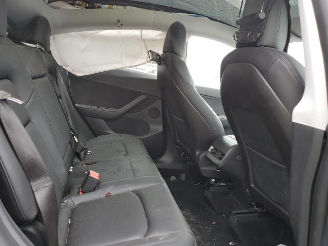 Photo 10 from auction – 2021 TESLA MODEL Y with VIN 5YJYGDEE8MF214607