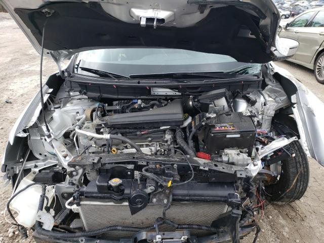 Photo 12 from auction – 2019 NISSAN ROGUE S with VIN KNMAT2MV2KP529912