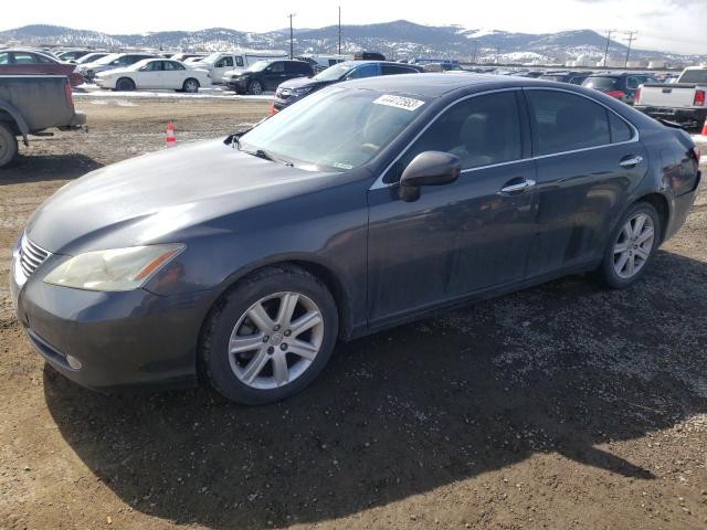 LEXUS ES 350 2007 with VIN JTHBJ46G772090052 - Photo from auction