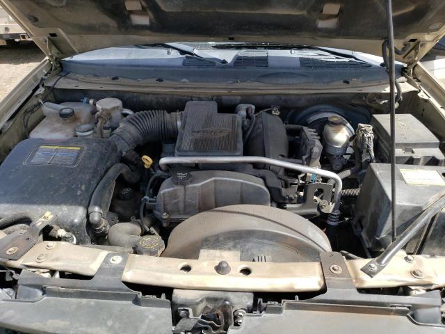 Photo 11 from auction – 2006 CHEVROLET TRAILBLAZE with VIN 1GNDT13S962345124