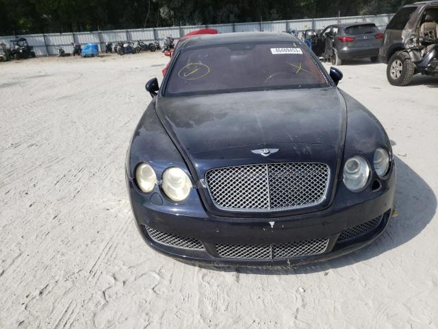 Photo 5 from auction – 2006 BENTLEY CONTINENTA with VIN SCBBR53W06C034770