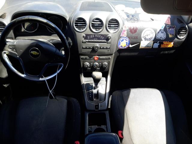 Photo 8 from auction – 2014 CHEVROLET CAPTIVA LS with VIN 3GNAL2EKXES535023