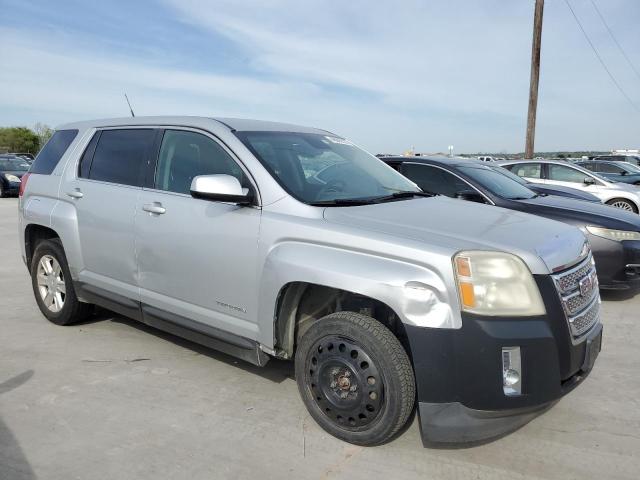 Photo 4 from auction – 2012 GMC TERRAIN SL with VIN 2GKALMEK0C6156651
