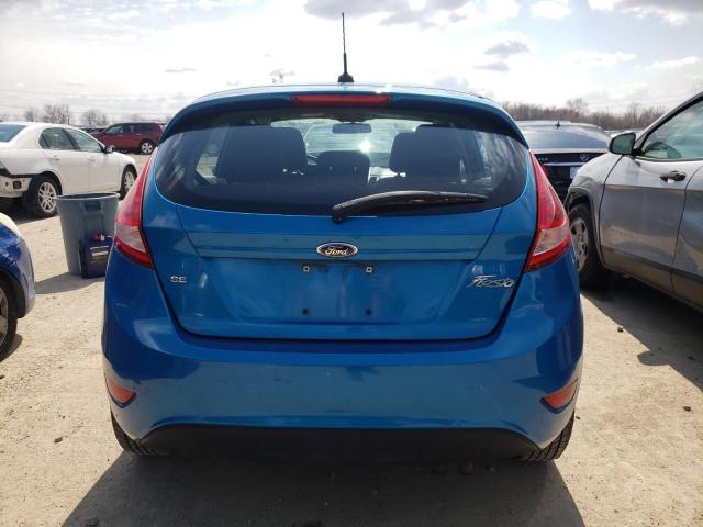 Photo 6 from auction – 2012 FORD FIESTA SE with VIN 3FADP4EJ1CM215593