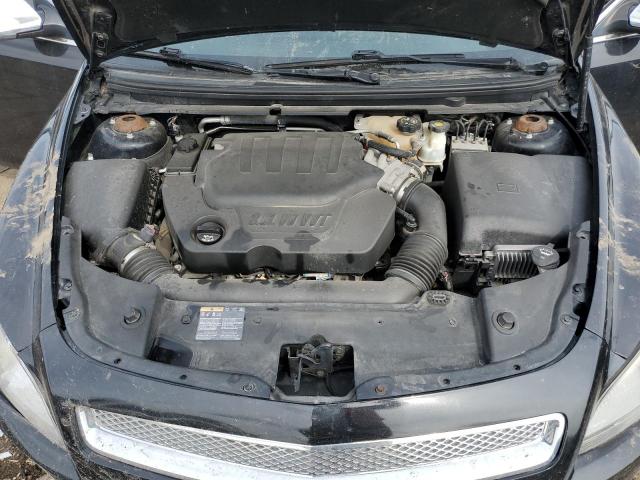 Photo 11 from auction – 2011 CHEVROLET MALIBU LTZ with VIN 1G1ZE5E76BF369143