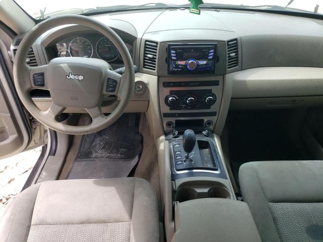 Photo 8 from auction – 2007 JEEP GRAND CHER with VIN 1J8GR48K17C692515