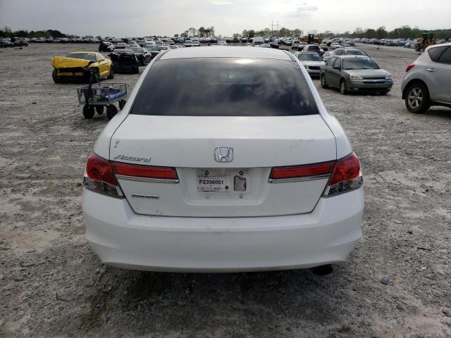 Photo 6 from auction – 2011 HONDA ACCORD SE with VIN 1HGCP2F68BA029955