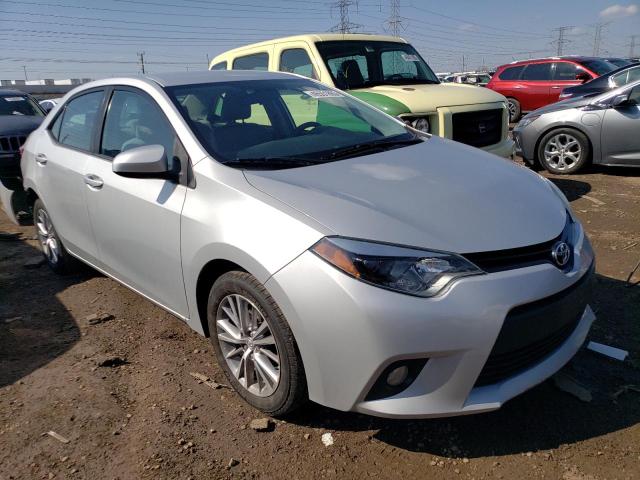 Photo 4 from auction – 2014 TOYOTA COROLLA L with VIN 2T1BURHEXEC207381
