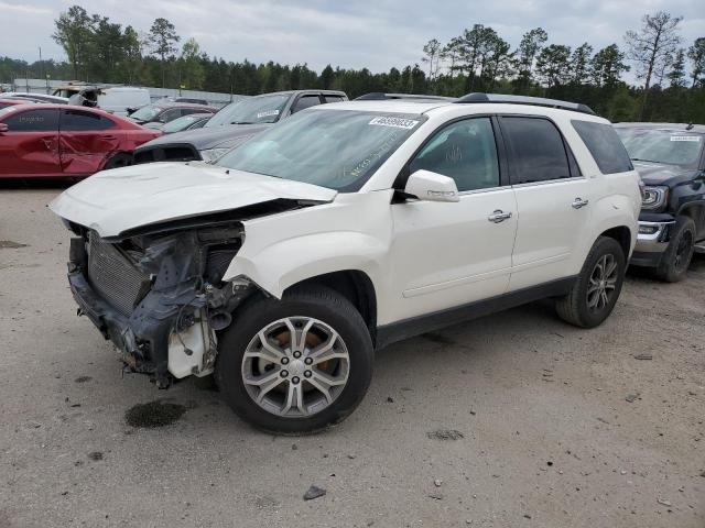 GMC ACADIA SLT 2015 with VIN 1GKKRRKDXFJ219395 - Photo from auction