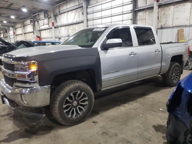 CHEVROLET SILVERADO 2017 with VIN 3GCUKSEC7HG164704 - Photo from auction