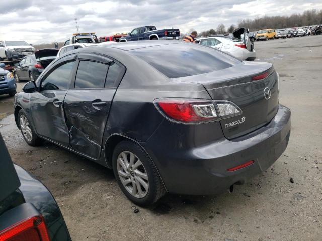 Photo 2 from auction – 2013 MAZDA 3 I with VIN JM1BL1VP3D1821296