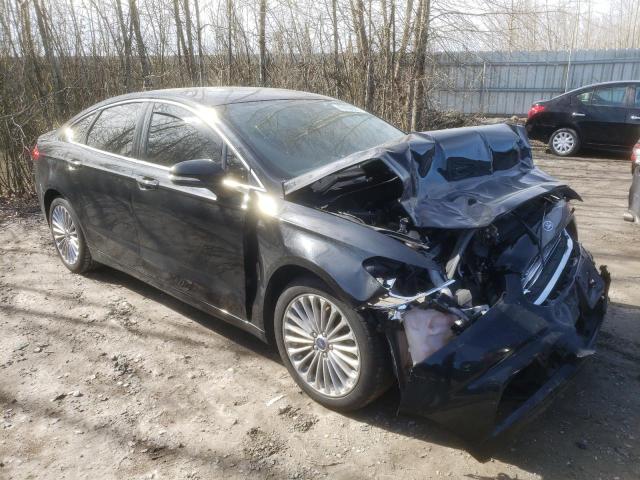 Photo 4 from auction – 2016 FORD FUSION TIT with VIN 3FA6P0K90GR316886