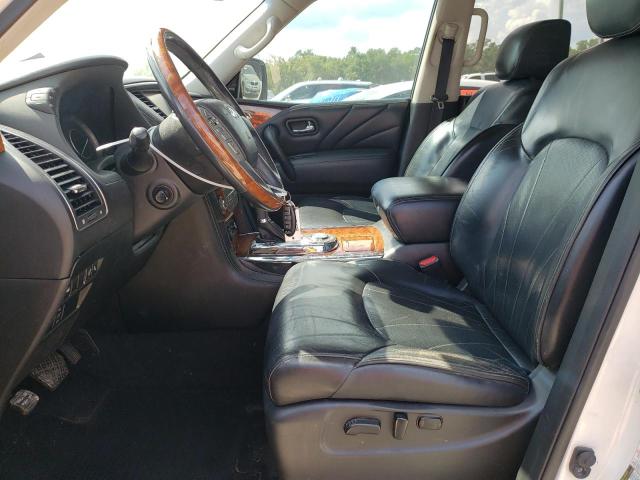 Photo 7 from auction – 2016 INFINITI QX80 with VIN JN8AZ2NF3G9610083