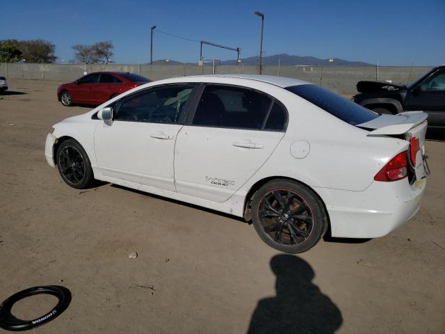 Photo 2 from auction – 2007 HONDA CIVIC SI with VIN 2HGFA55517H710542
