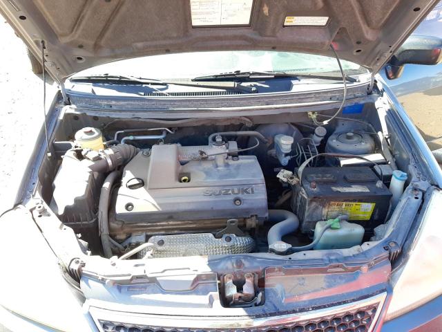 Photo 11 from auction – 2006 SUZUKI AERIO with VIN JS2RC62HX65351004