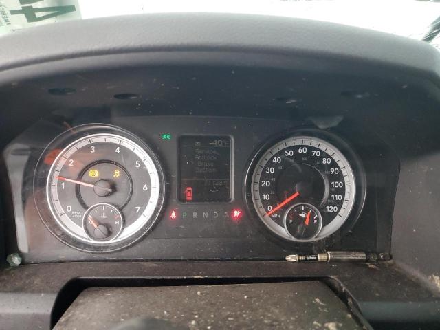 Photo 9 from auction – 2013 RAM 1500 ST with VIN 1C6RR7ST3DS667918
