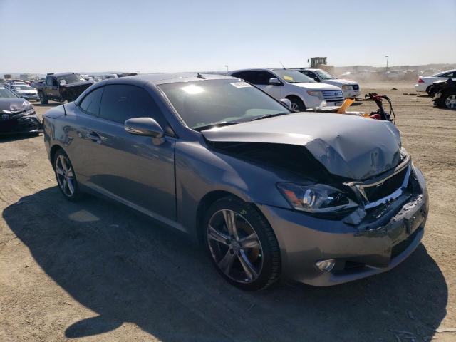 Photo 4 from auction – 2012 LEXUS IS 250 with VIN JTHFF2C25C2522311