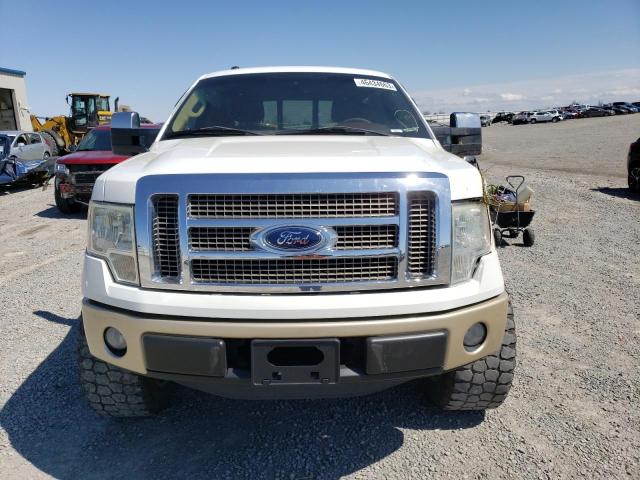 Photo 5 from auction – 2012 FORD F150 SUPER with VIN 1FTFW1CT3CKD36805
