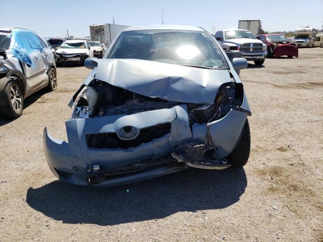 Photo 5 from auction – 2007 TOYOTA YARIS with VIN JTDJT923675112872