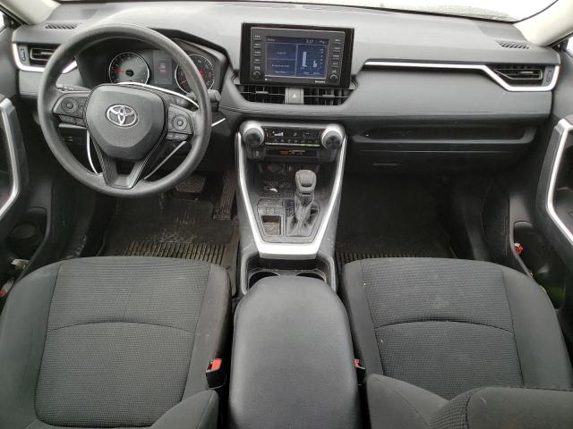 Photo 8 from auction – 2021 TOYOTA RAV4 LE with VIN 2T3K1RFV0MC104987