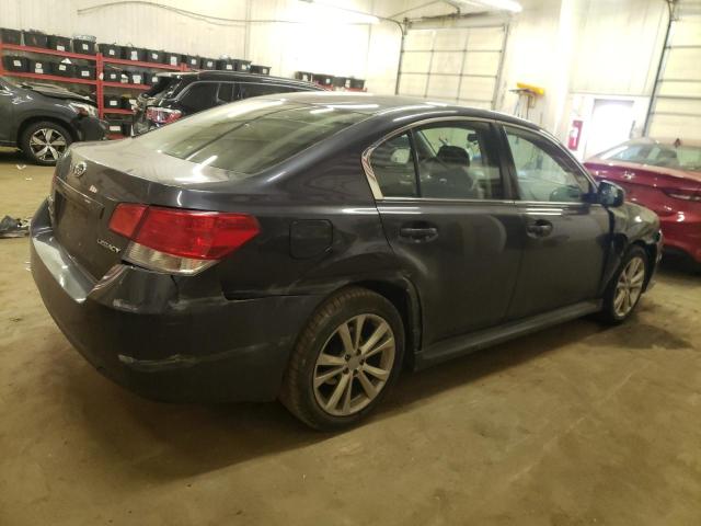 Photo 3 from auction – 2013 SUBARU LEGACY 2.5 with VIN 4S3BMCC68D3013436