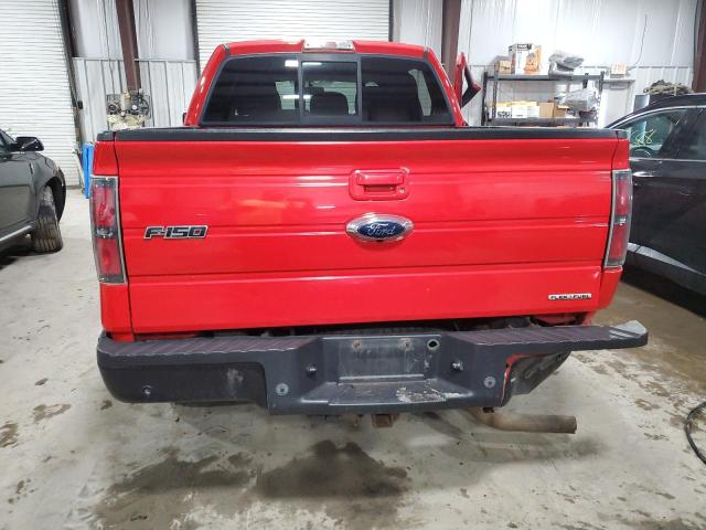Photo 6 from auction – 2011 FORD F150 SUPER with VIN 1FTFW1EF1BFD24408