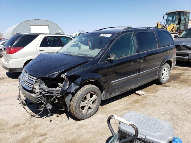 Photo 1 from auction – 2008 DODGE GRAND CARA with VIN 2D8HN54P68R822586