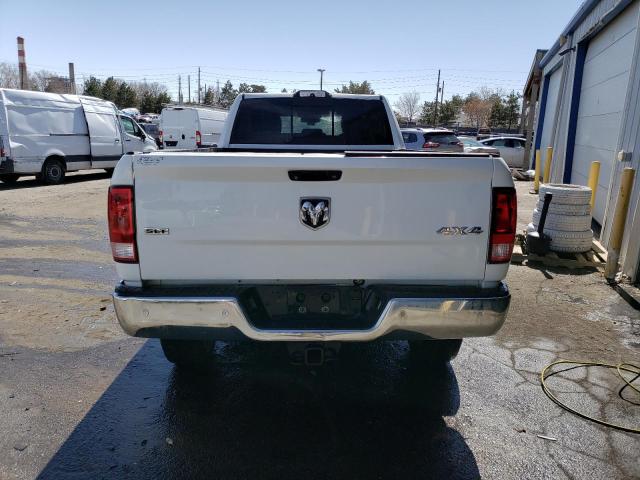 Photo 6 from auction – 2016 RAM 2500 SLT with VIN 3C6UR5JL6GG238073