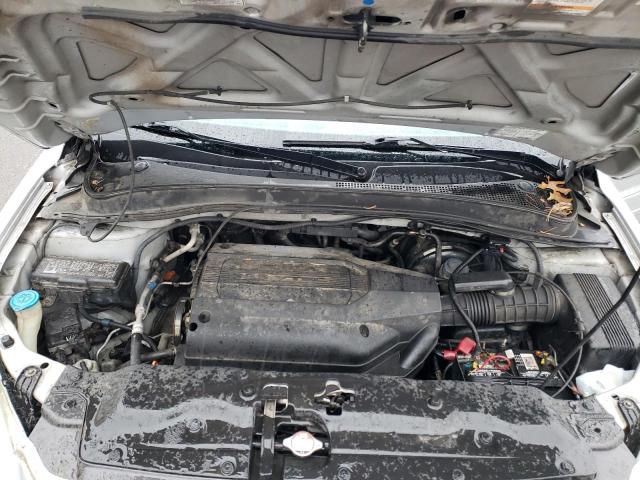 Photo 12 from auction – 2004 HONDA PILOT EXL with VIN 2HKYF18764H556315