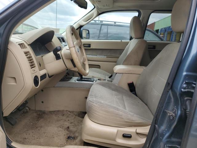 Photo 7 from auction – 2010 FORD ESCAPE XLT with VIN 1FMCU0D75AKC76524