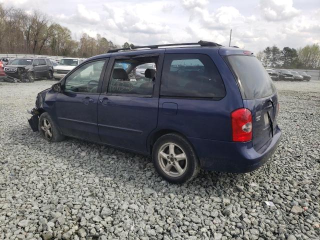 Photo 2 from auction – 2003 MAZDA MPV WAGON with VIN JM3LW28AX30343933