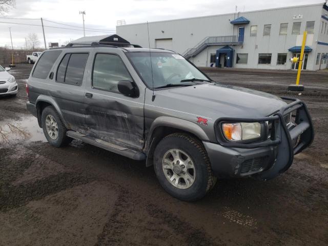 Photo 4 from auction – 2004 NISSAN PATHFINDER with VIN JN8DR09Y54W922383