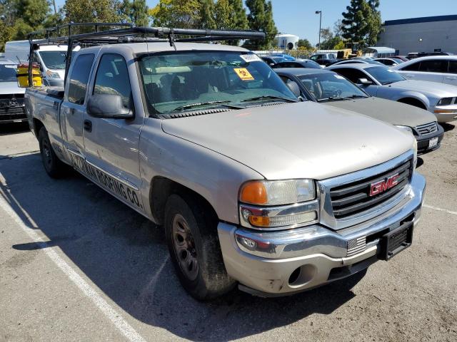 Photo 4 from auction – 2006 GMC NEW SIERRA with VIN 1GTEC19V16Z134179