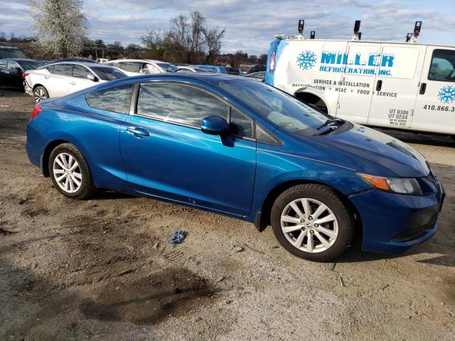 Photo 4 from auction – 2012 HONDA CIVIC EX with VIN 2HGFG3B85CH538561