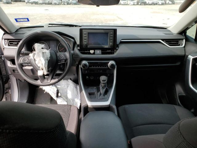 Photo 8 from auction – 2022 TOYOTA RAV4 LE with VIN 2T3H1RFV9NC207823