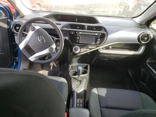 Photo 8 from auction – 2015 TOYOTA PRIUS C with VIN JTDKDTB38F1109251