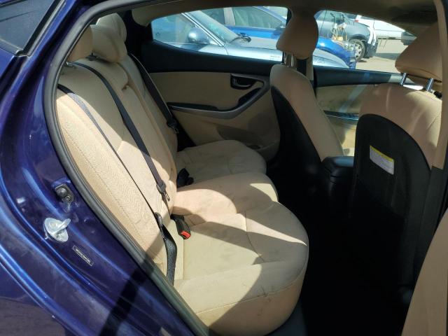Photo 10 from auction – 2013 HYUNDAI ELANTRA GL with VIN 5NPDH4AE3DH412983