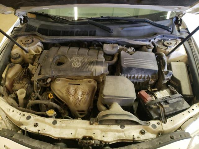 Photo 11 from auction – 2010 TOYOTA CAMRY BASE with VIN 4T1BF3EK5AU525256