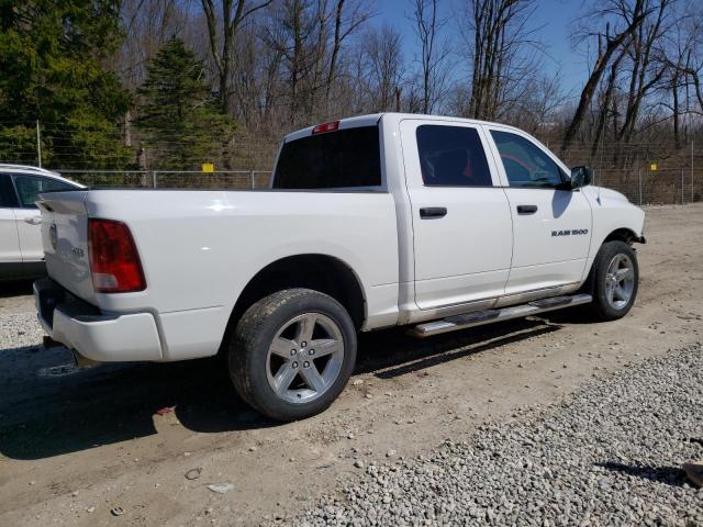 Photo 3 from auction – 2012 DODGE RAM 1500 S with VIN 1C6RD7KT1CS344853