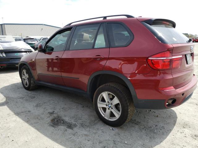 Photo 2 from auction – 2013 BMW X5 XDRIVE3 with VIN 5UXZV4C55D0B24084