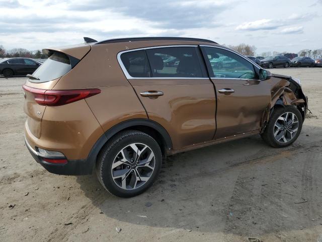 Photo 3 from auction – 2020 KIA SPORTAGE E with VIN KNDPNCAC4L7632229