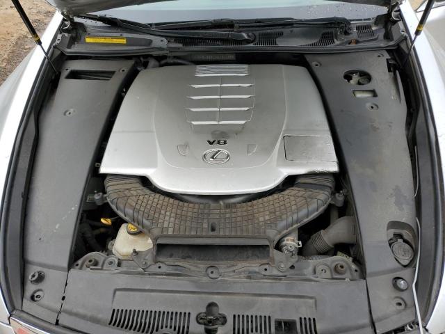 Photo 11 from auction – 2010 LEXUS LS 460 with VIN JTHBL5EF1A5101139
