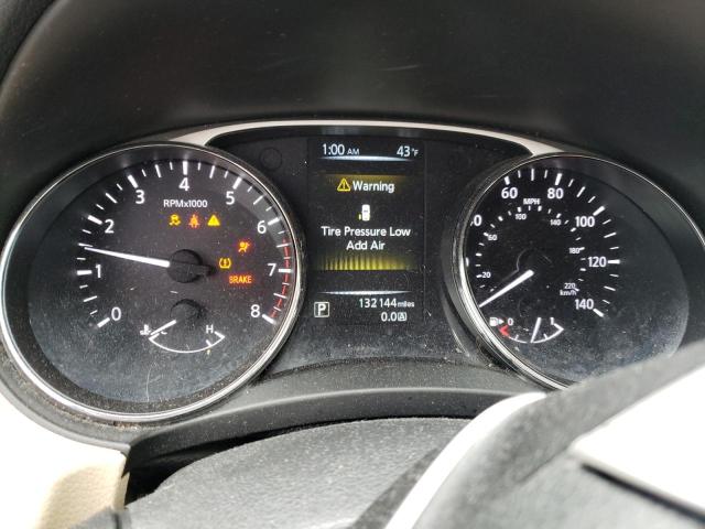 Photo 9 from auction – 2016 NISSAN ROGUE S with VIN 5N1AT2MV2GC875677